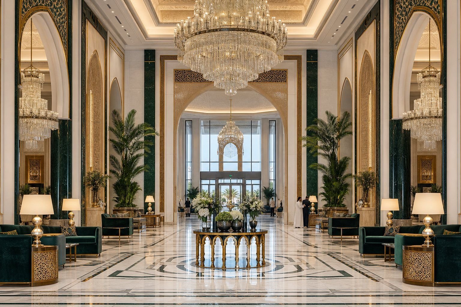 مقارنة أسعار الفنادق في السعودية 2026