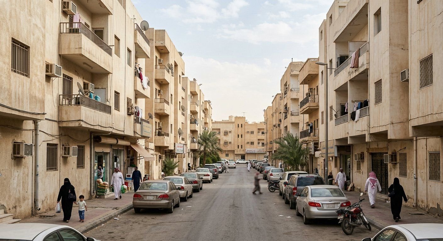 أرخص أحياء الرياض للإيجار 2026