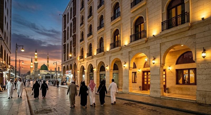 أرخص فنادق المدينة المنورة القريبة من الحرم 2026