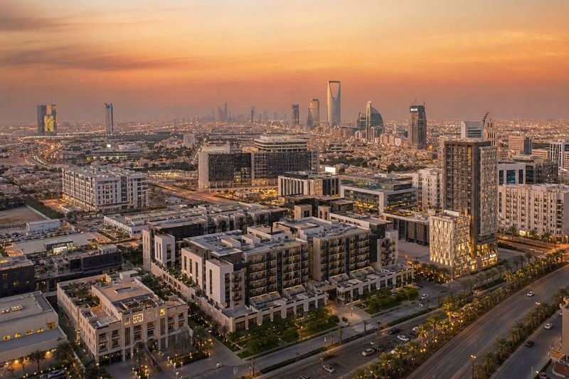 أفضل أحياء الرياض للسكن 2026